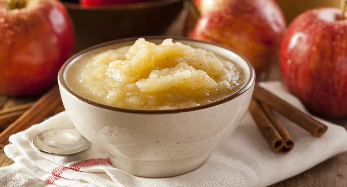 Horseradish Applesauce