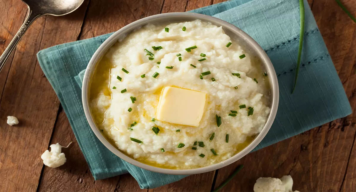View Supper Club Mashed Potatoes Gallery - Image 1 Supper Club Mashed Potatoes