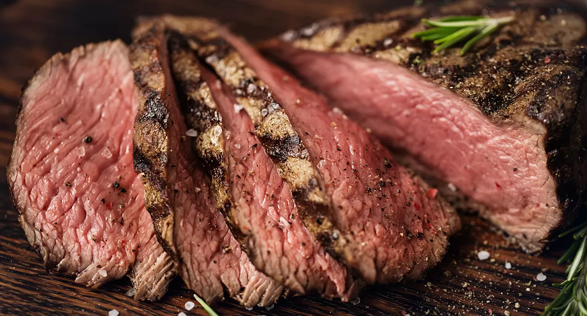 View Herb-Crusted Beef Tenderloin with Horseradish Sauce Gallery - Image 1 Herb-Crusted Beef Tenderloin with Horseradish Sauce