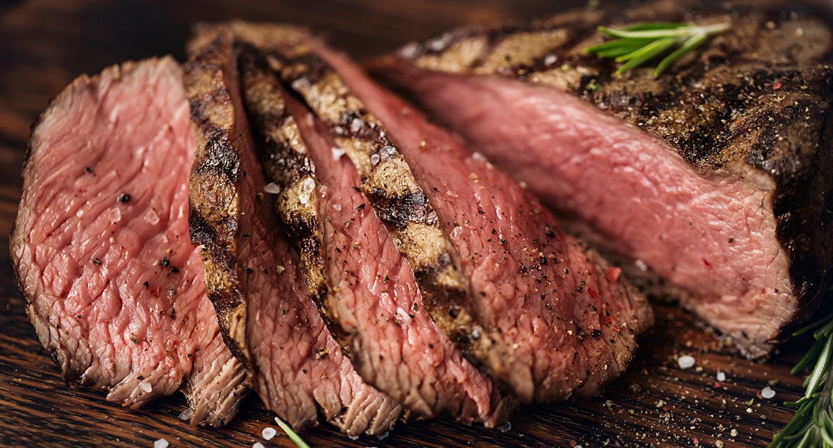 View Herb-Crusted Beef Tenderloin with Horseradish Sauce Gallery - Image 1 Herb-Crusted Beef Tenderloin with Horseradish Sauce