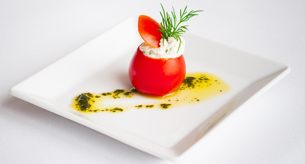 View Horseradish Cherry Tomatoes Gallery - Image 1 Horseradish Cherry Tomatoes