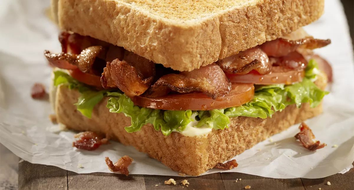 Horseradish BLT