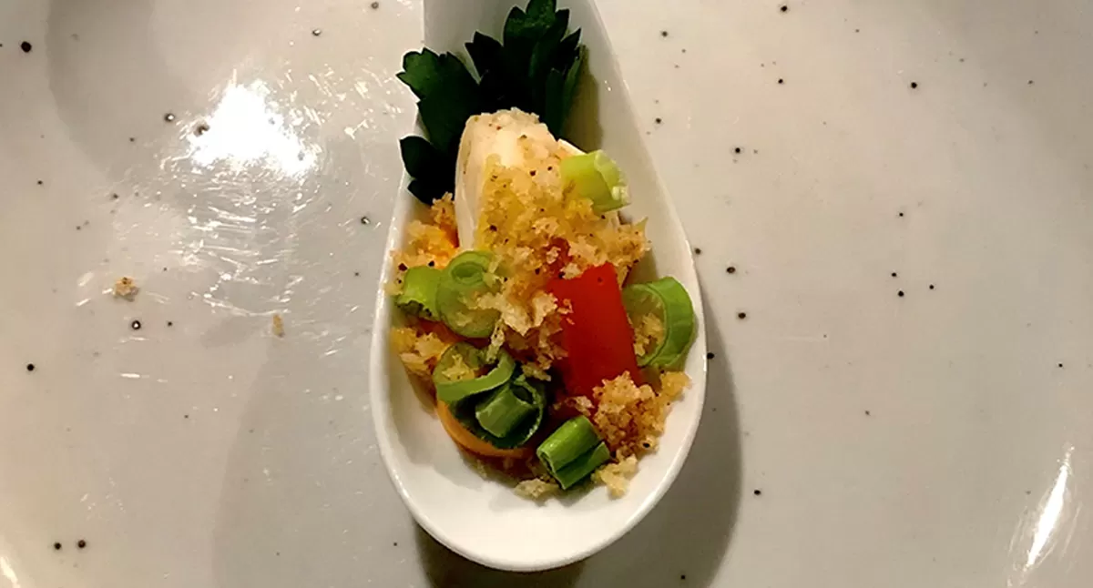 Lump Crab Amuse