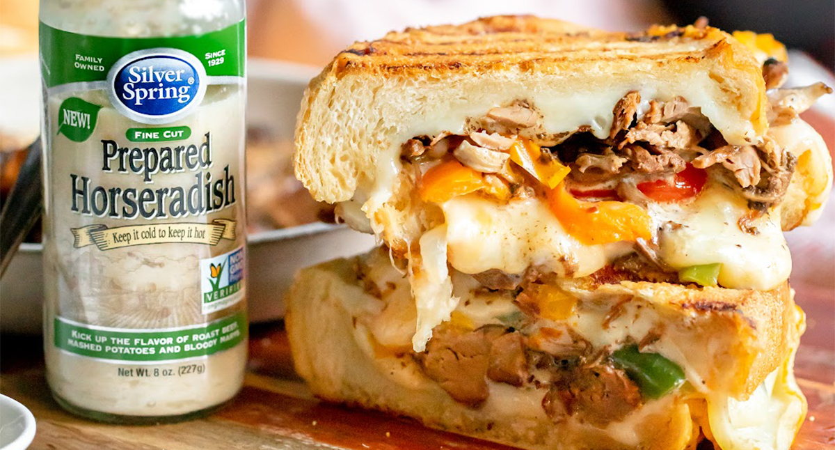 View Grilled Cheese and Roast Beef Sandwich Gallery - Image 1 Grilled Cheese and Roast Beef Sandwich