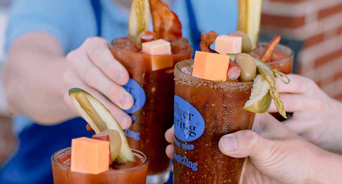 Zing Masters Bloody Mary