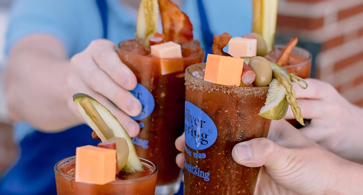 Zing Masters Bloody Mary