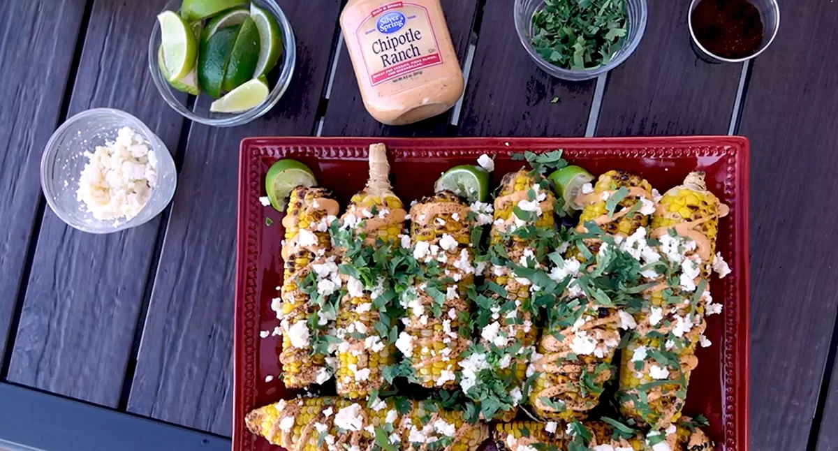 Mexican Street Corn