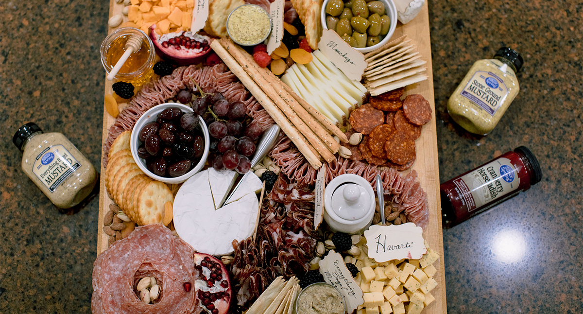 View Ultimate Charcuterie Playbook Gallery - Image 1 Ultimate Charcuterie Playbook