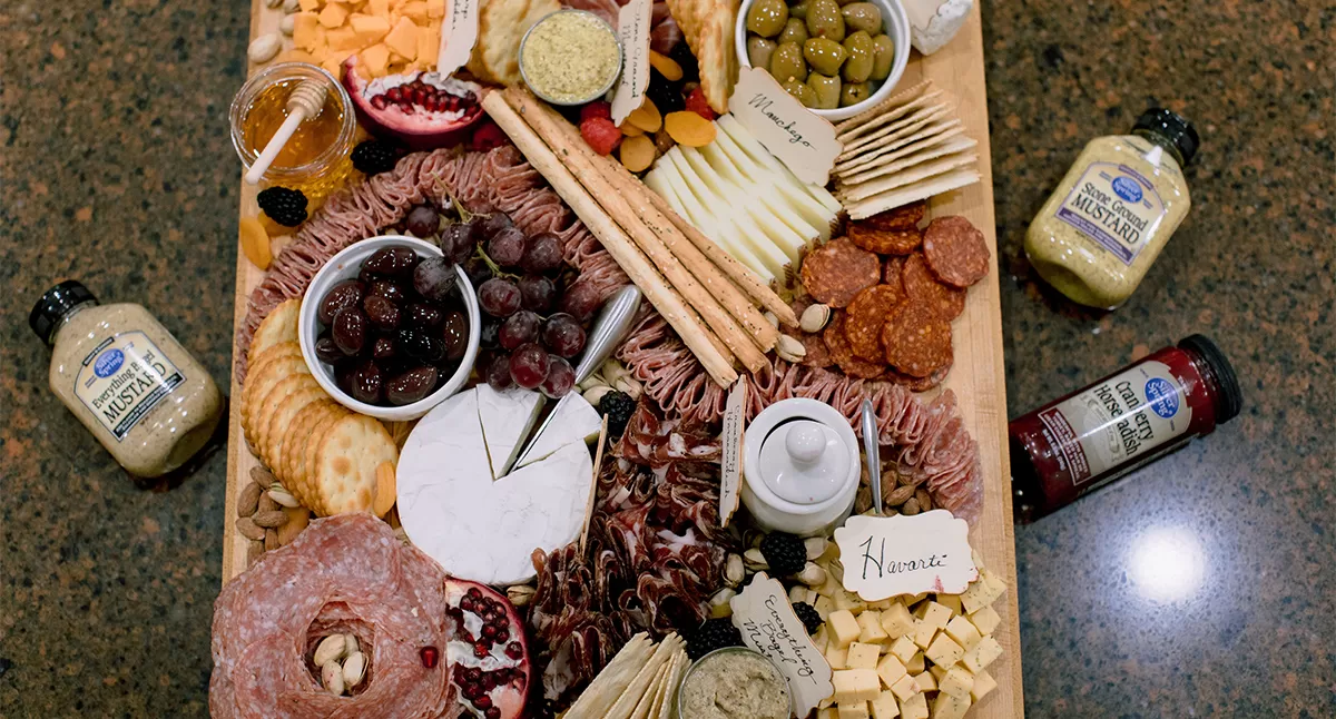 Ultimate Charcuterie Playbook