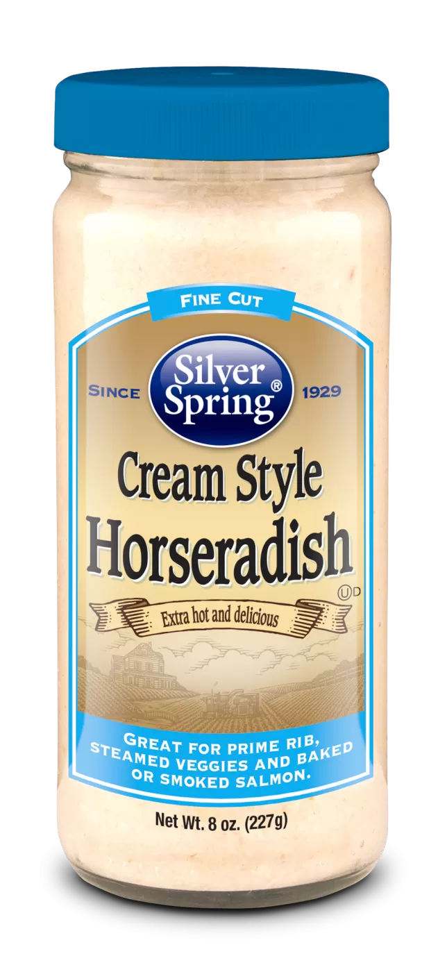 Cream Style Horseradish