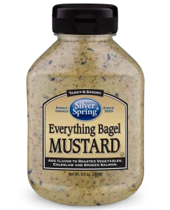 Everything Bagel Mustard