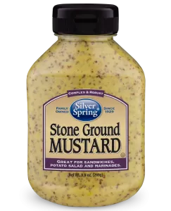 Stone Ground Mustard