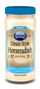 Cream Style Horseradish