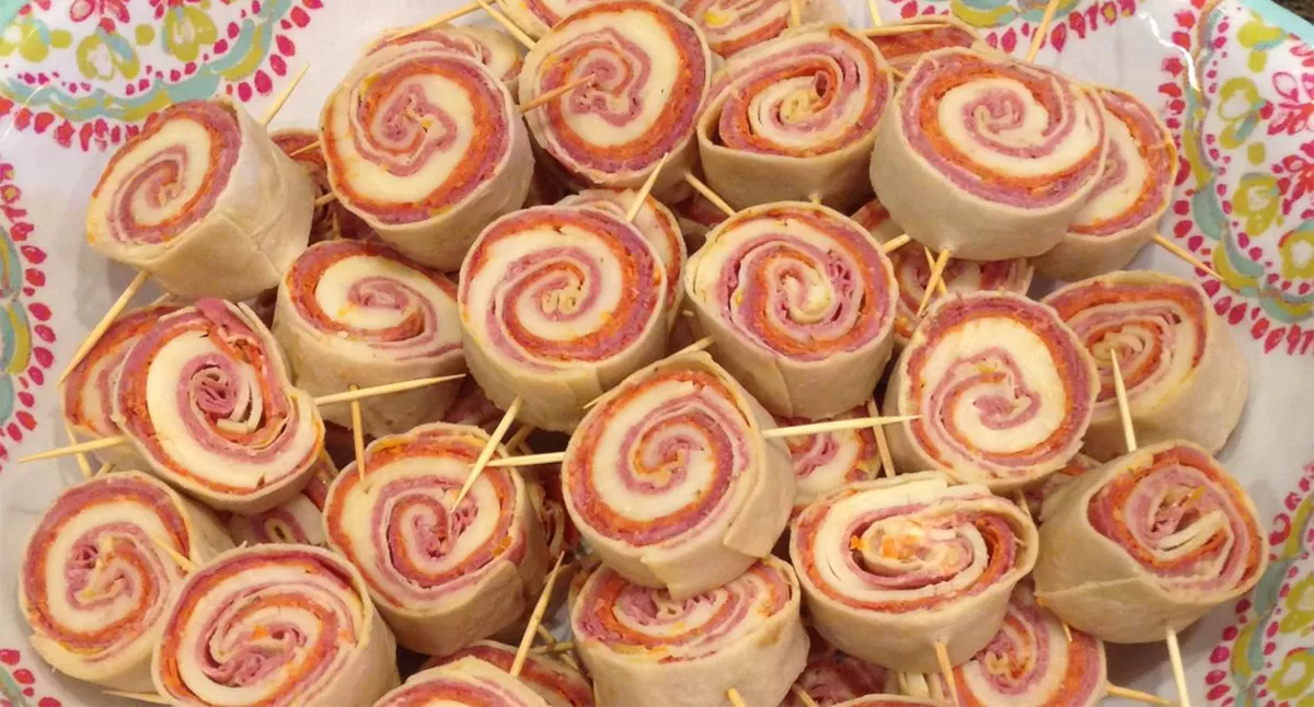 Italian Pinwheels