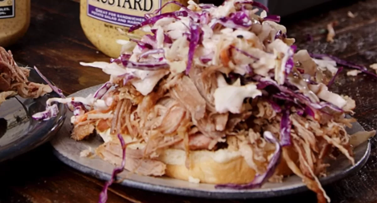 View Everything Bagel Mustard Coleslaw Gallery - Image 1 Everything Bagel Mustard Coleslaw