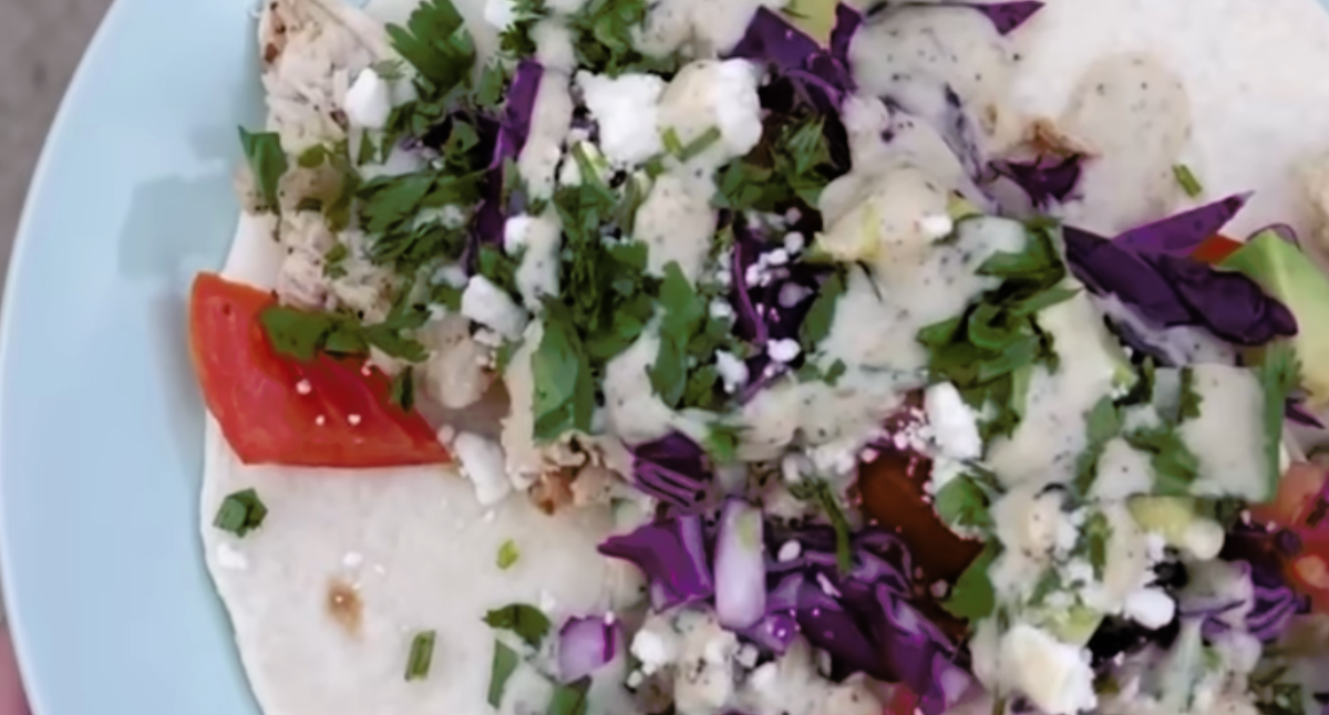View Smoked Chicken Tacos Gallery - Image 1 Smoked Chicken Tacos