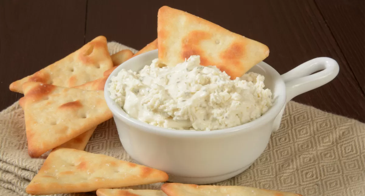 Historical Philly Horseradish Dip