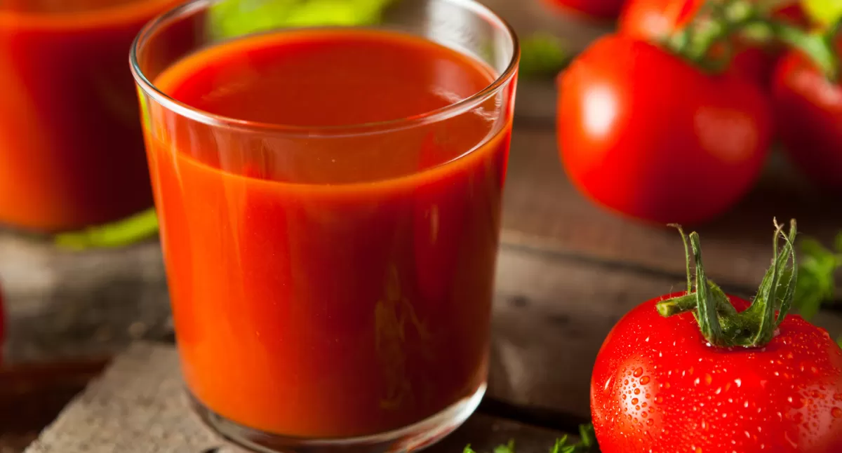 Historical Tomato Juice Cocktail