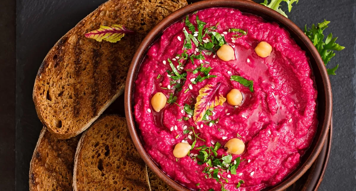 Historical Beet Relish