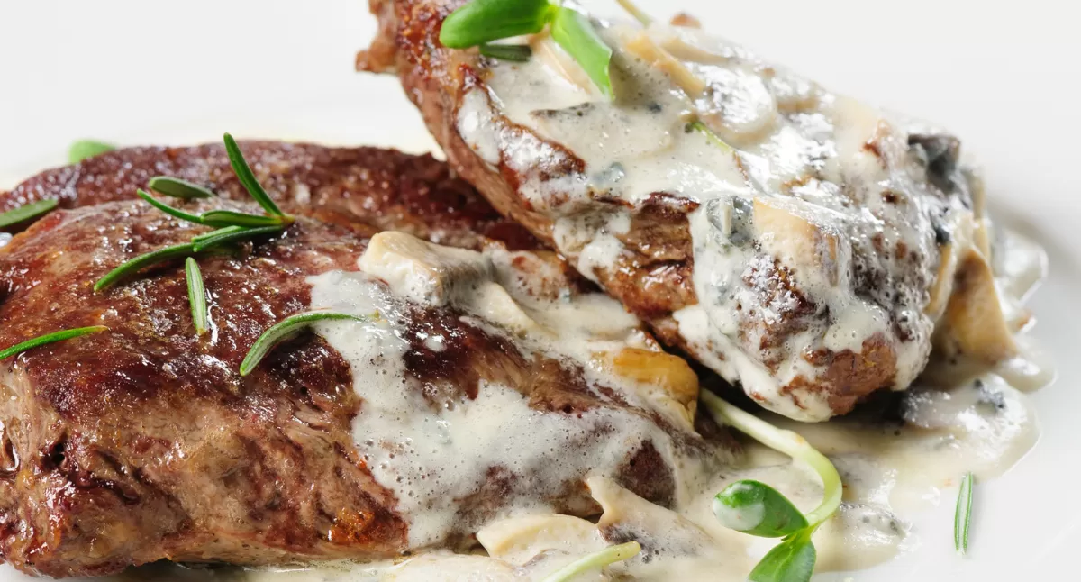View Historical Boiled Beef with Horseradish Sauce Gallery - Image 1 Historical Boiled Beef with Horseradish Sauce