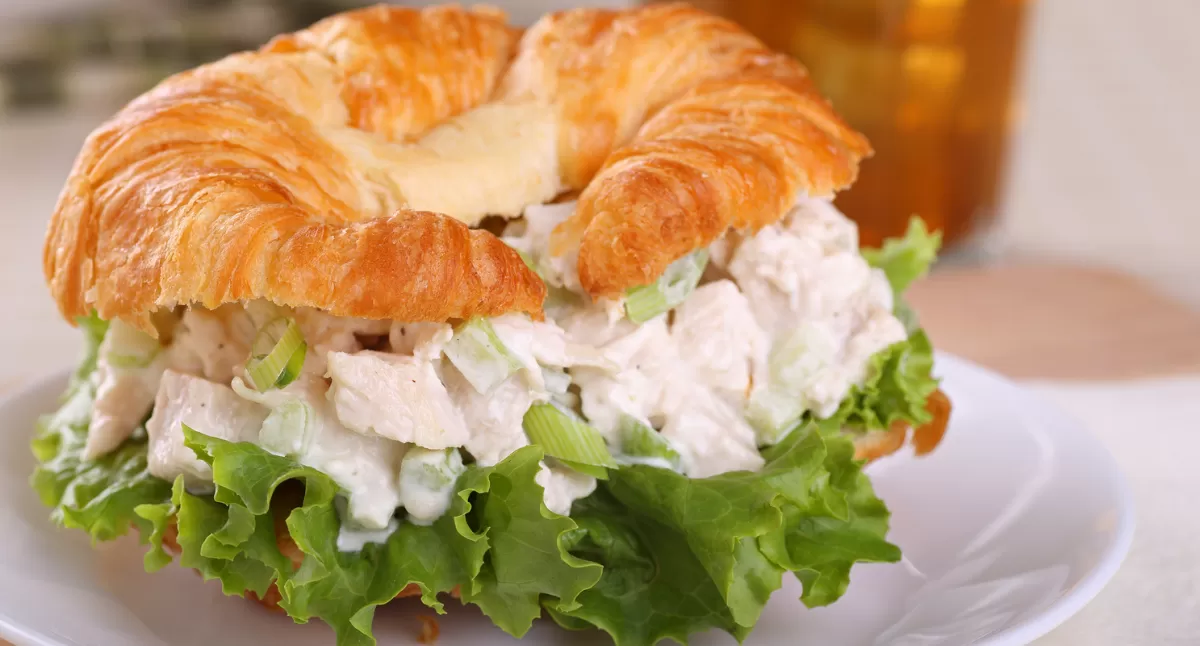 View Historical Chicken & Ham Spread Gallery - Image 1 Historical Chicken & Ham Spread
