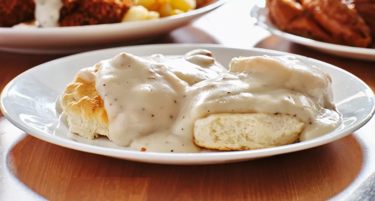 View Historical Horseradish Cream Gravy Gallery - Image 1 Historical Horseradish Cream Gravy