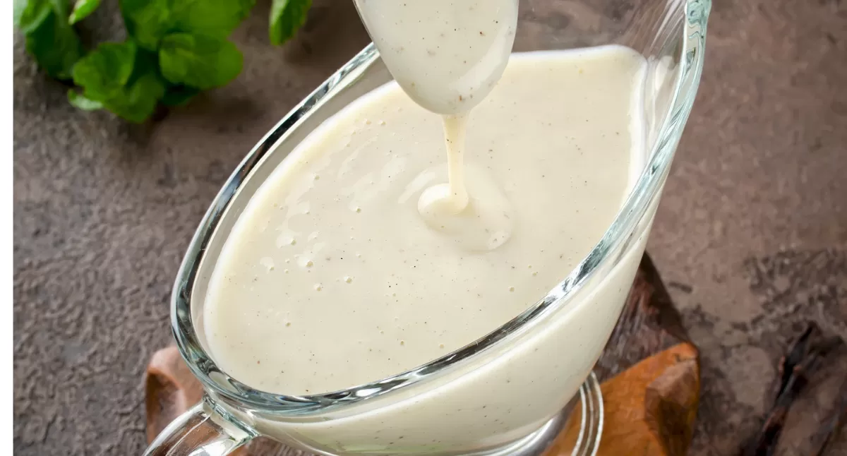 View Historical Horseradish Cream Dressing Gallery - Image 1 Historical Horseradish Cream Dressing