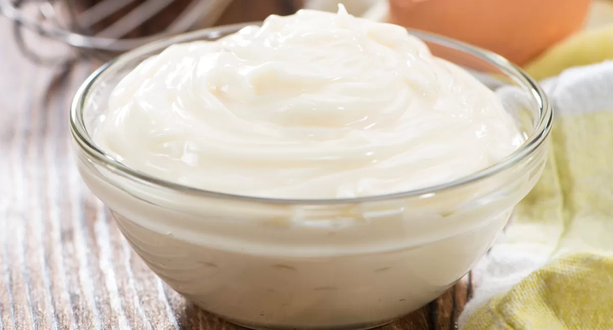 Historical Horseradish Mayonnaise