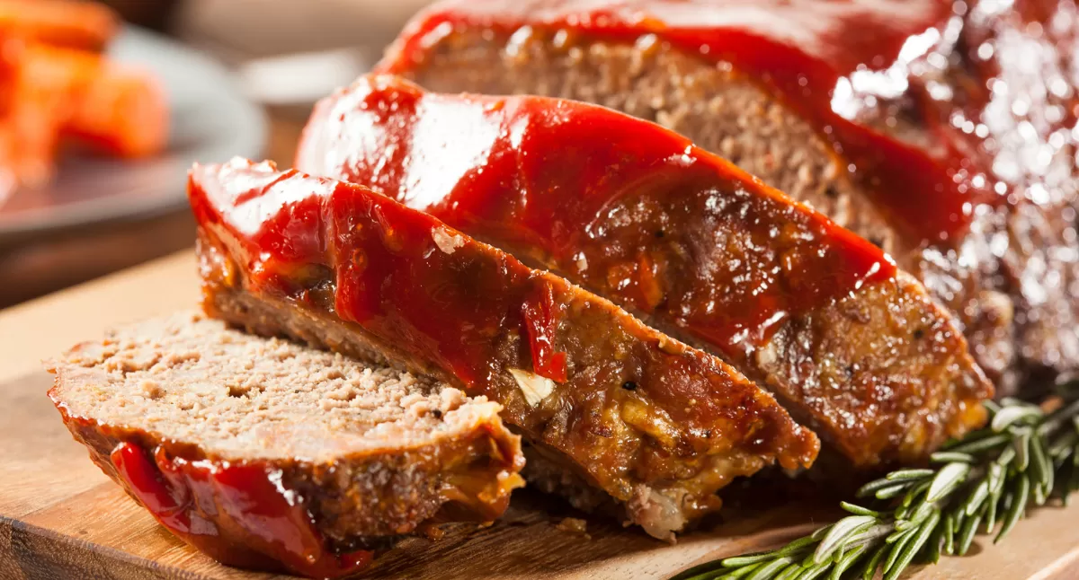 View Historical Meatloaf Gallery - Image 1 Historical Meatloaf