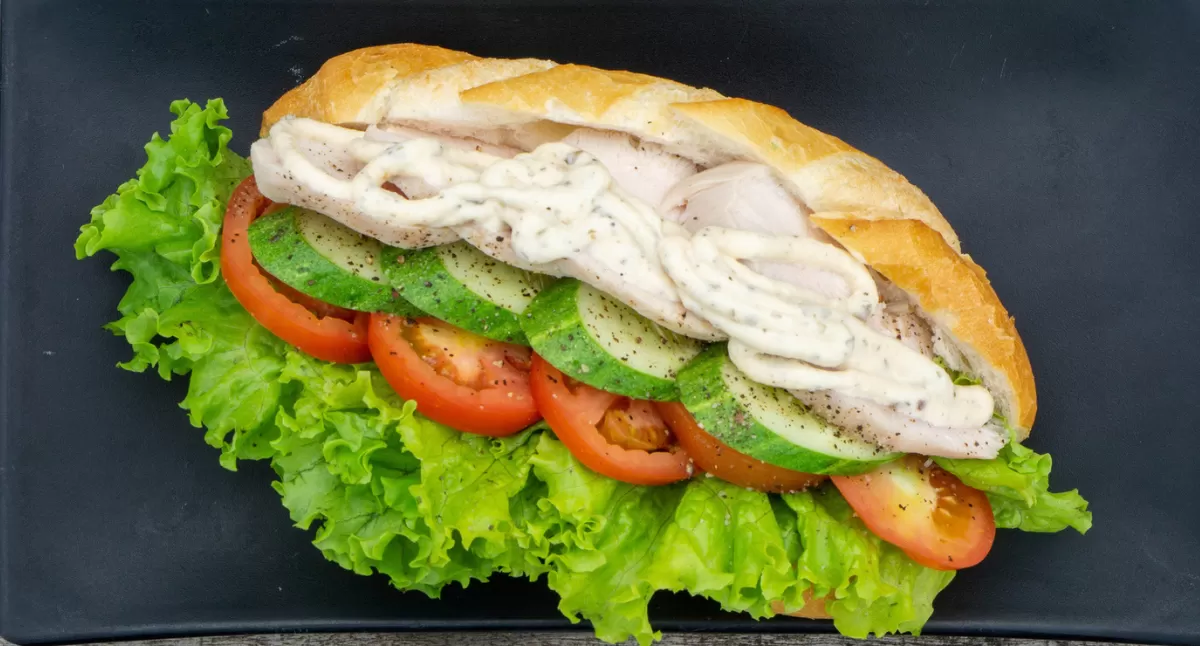 View Historical Sandwich Spread Gallery - Image 1 Historical Sandwich Spread