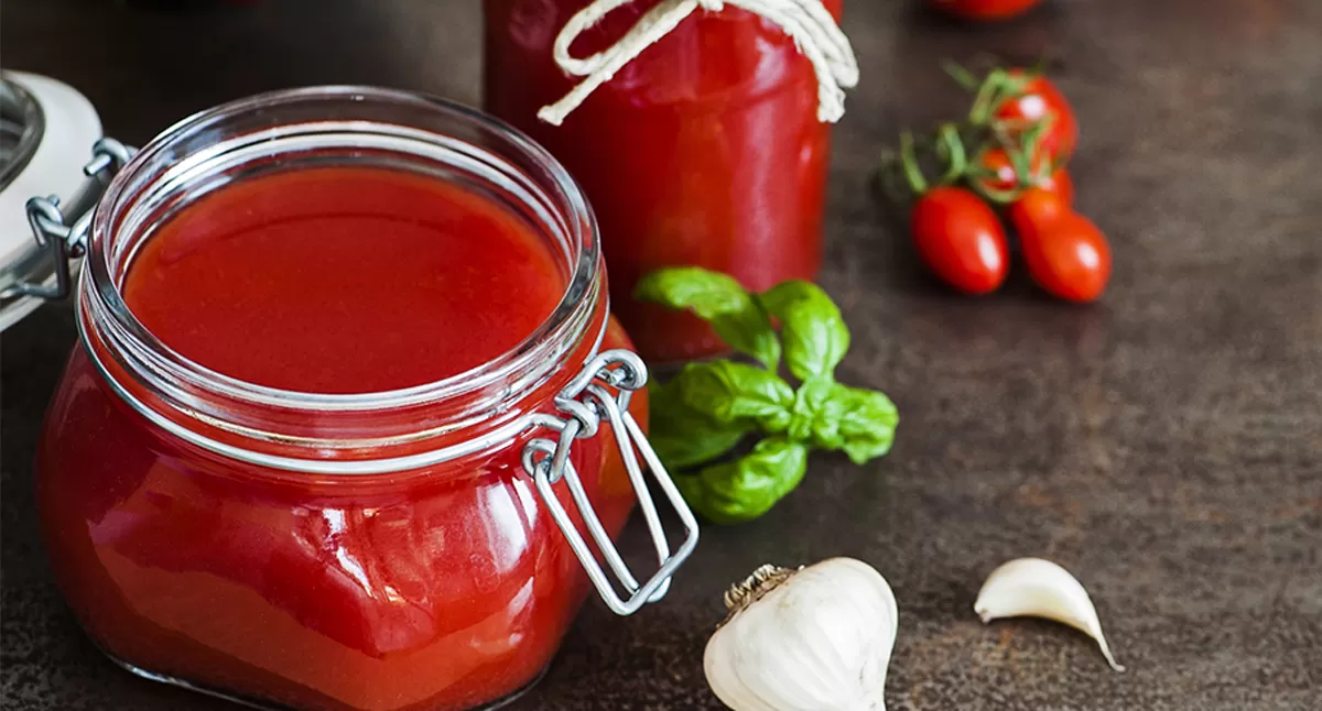 Historical Tomato Horseradish Sauce
