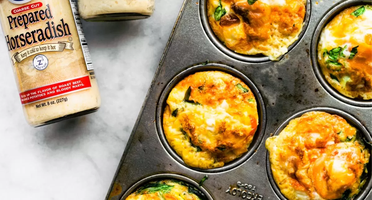 View Frittata Muffins Gallery - Image 1 Frittata Muffins