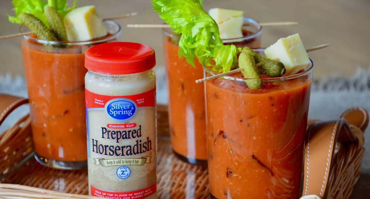 Zing-Tastic Bloody Marys