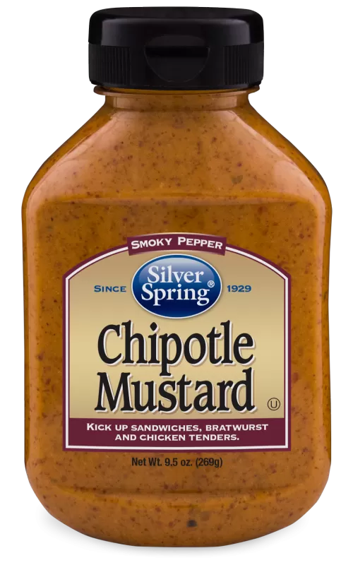 Shop Chipotle Mustard Shop Silver Spring Foods Products