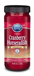 Cranberry Horseradish