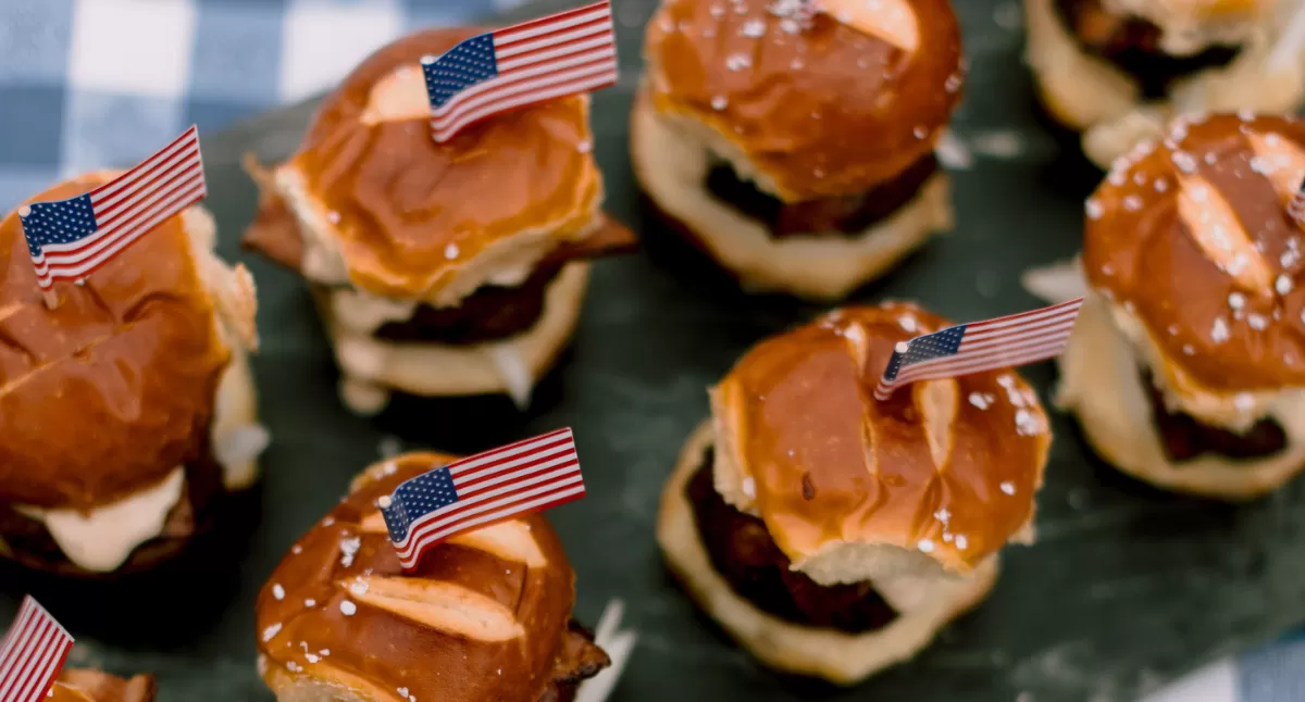 View Horseradish Beef Sliders Gallery - Image 1 Horseradish Beef Sliders