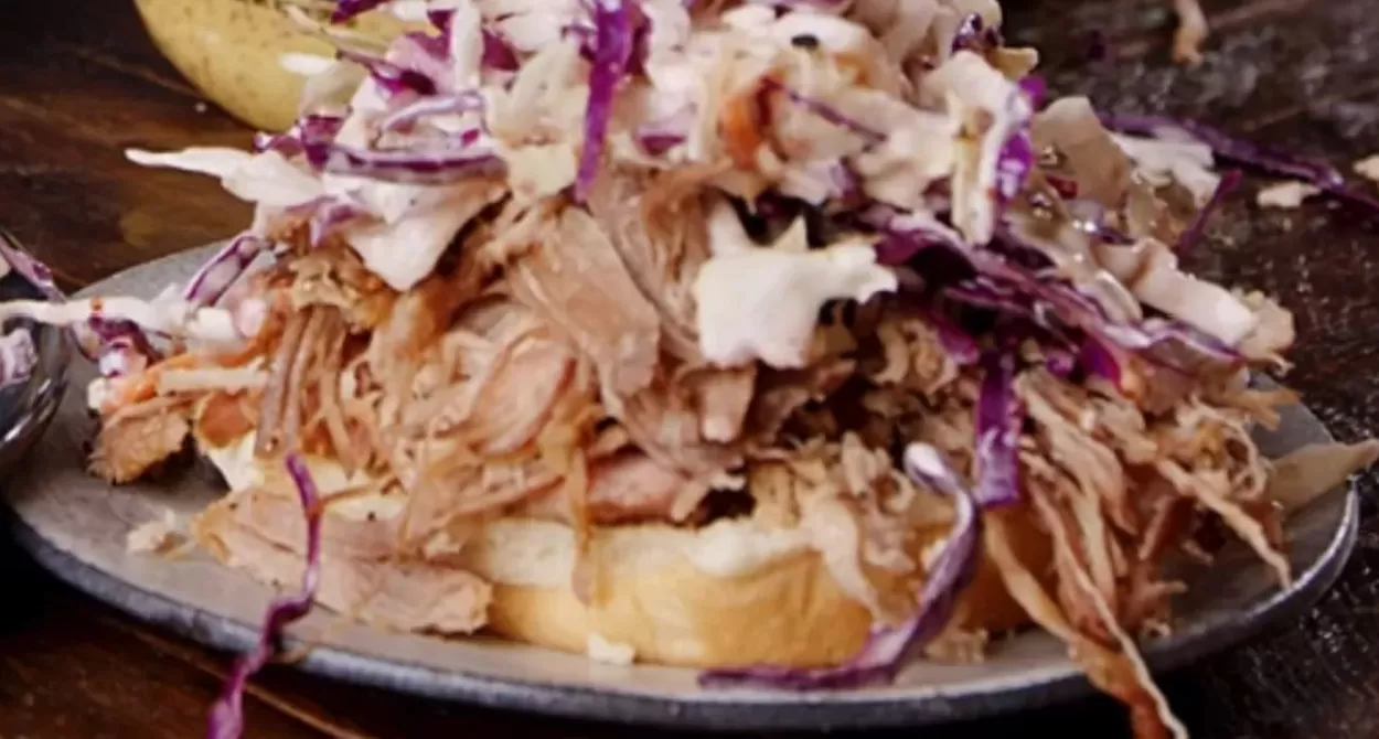 View Everything Bagel Mustard Coleslaw Gallery - Image 1 Everything Bagel Mustard Coleslaw