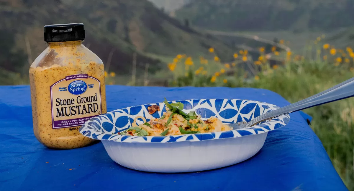 View Zesty Camp Chorizo Pasta Gallery - Image 1 Zesty Camp Chorizo Pasta