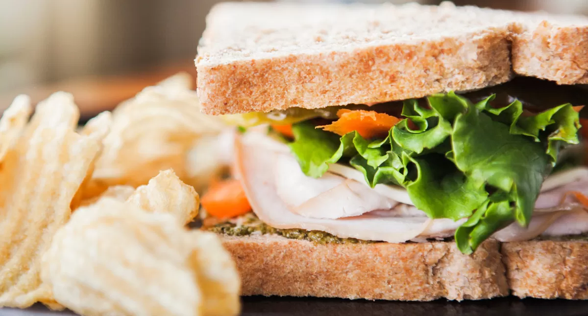 View Everything Bagel Mustard Sandwich Gallery - Image 1 Everything Bagel Mustard Sandwich