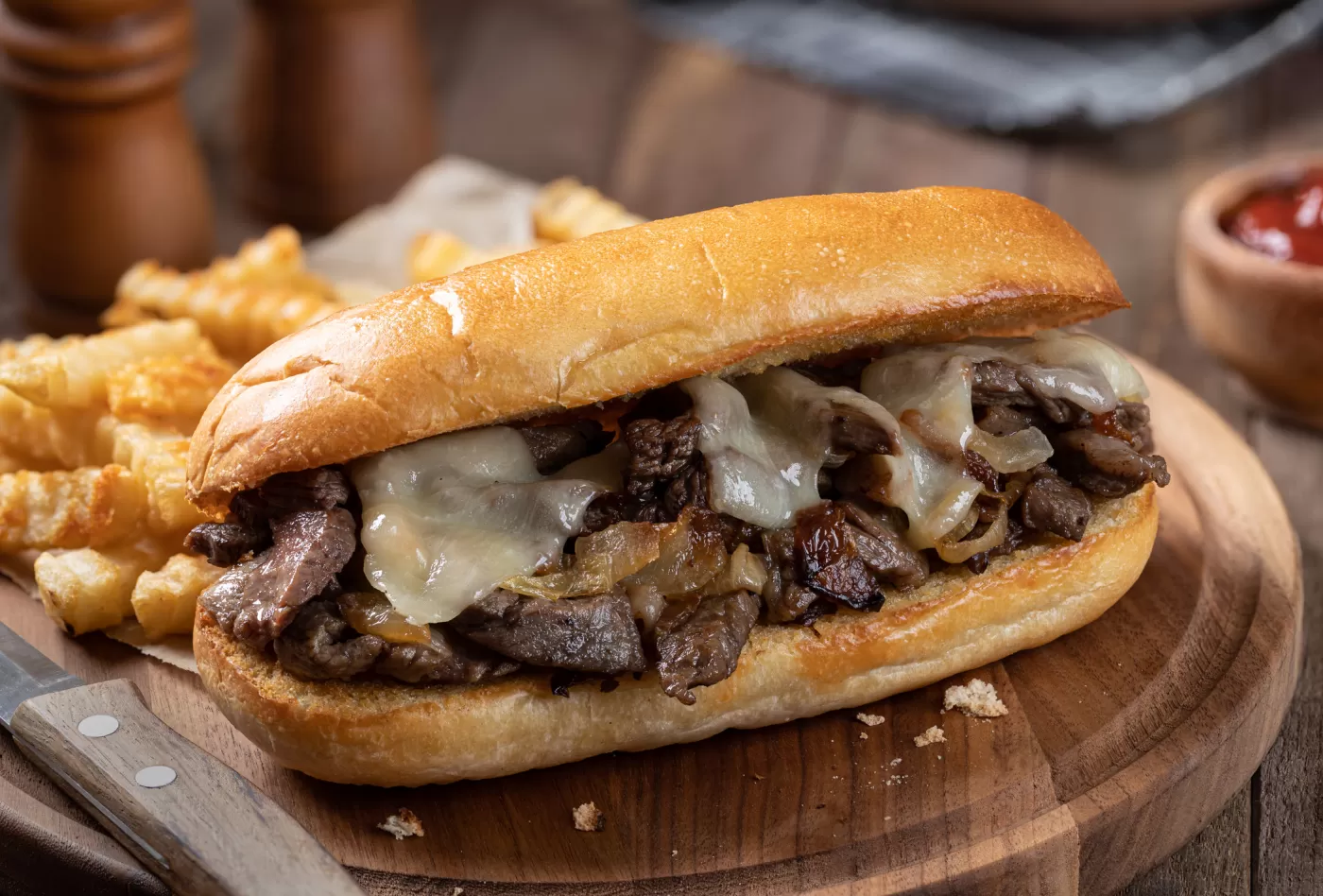 cheesesteak-sandwich-getty