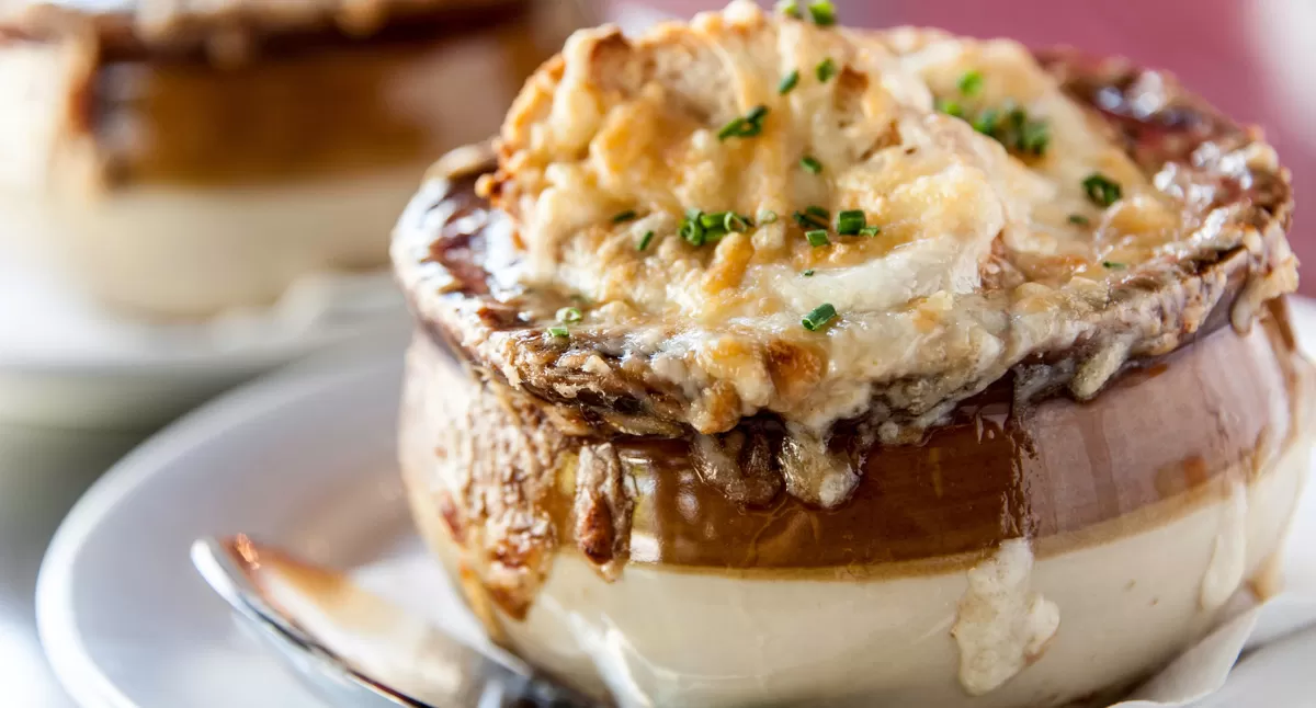 French Onion Soup