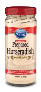 Kosher for Passover Prepared Horseradish 8 oz.