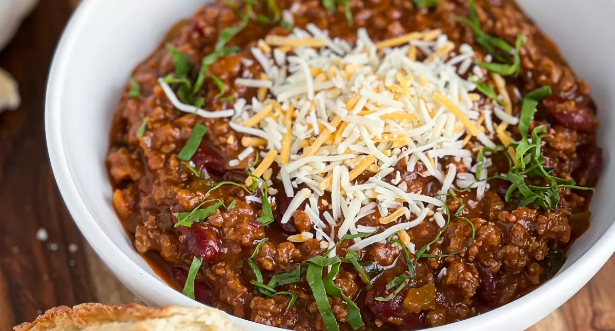 Cocktail Sauce Chili