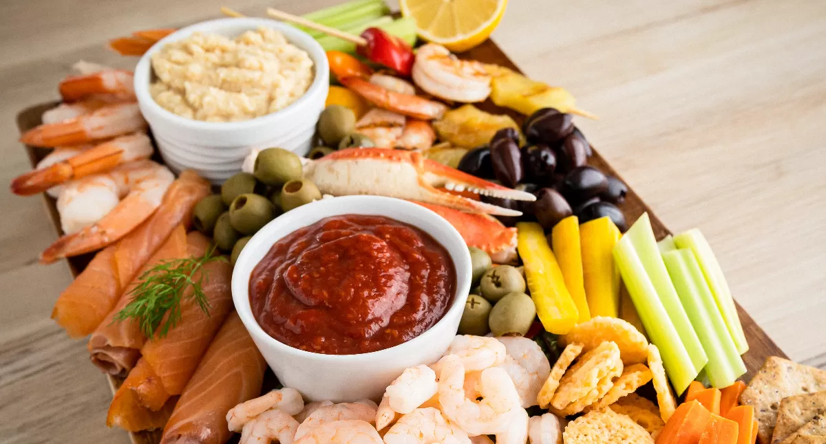 View Seacuterie Board Gallery - Image 1 Seacuterie Board