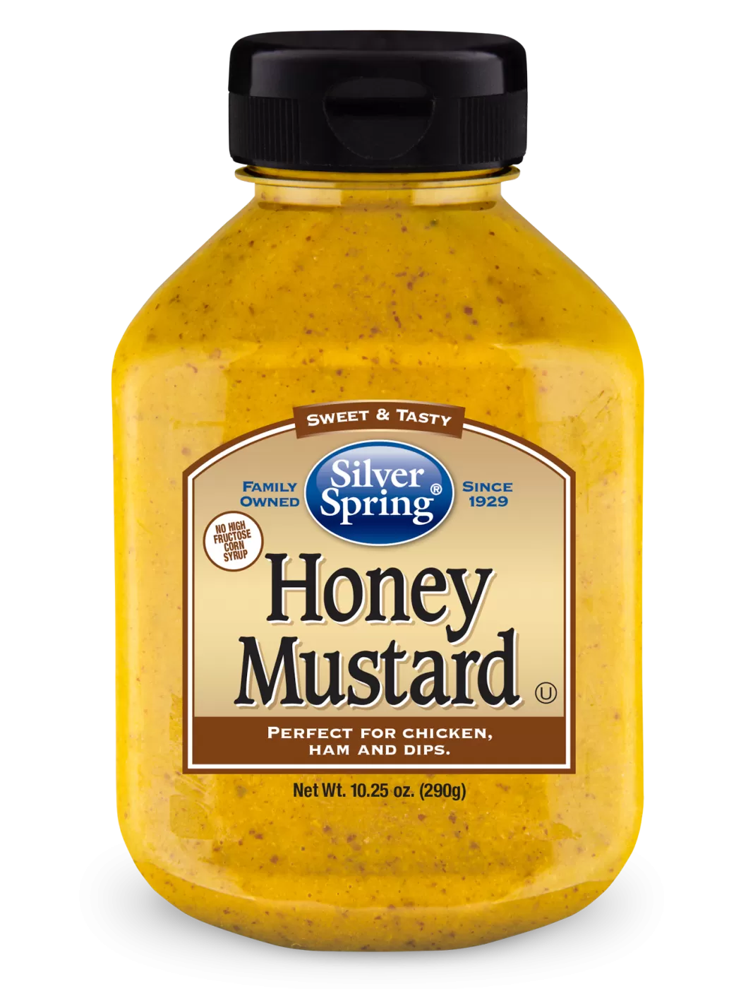 Masterfoods Finishing Sauce Wholegrain Mustard With Honey 165g