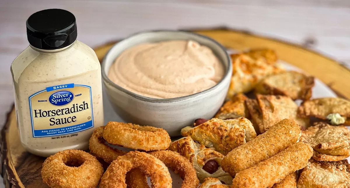 Easy Blooming Onion Dipping Sauce