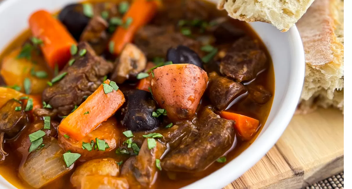 View Crockpot Beef Stew Gallery - Image 1 Crockpot Beef Stew