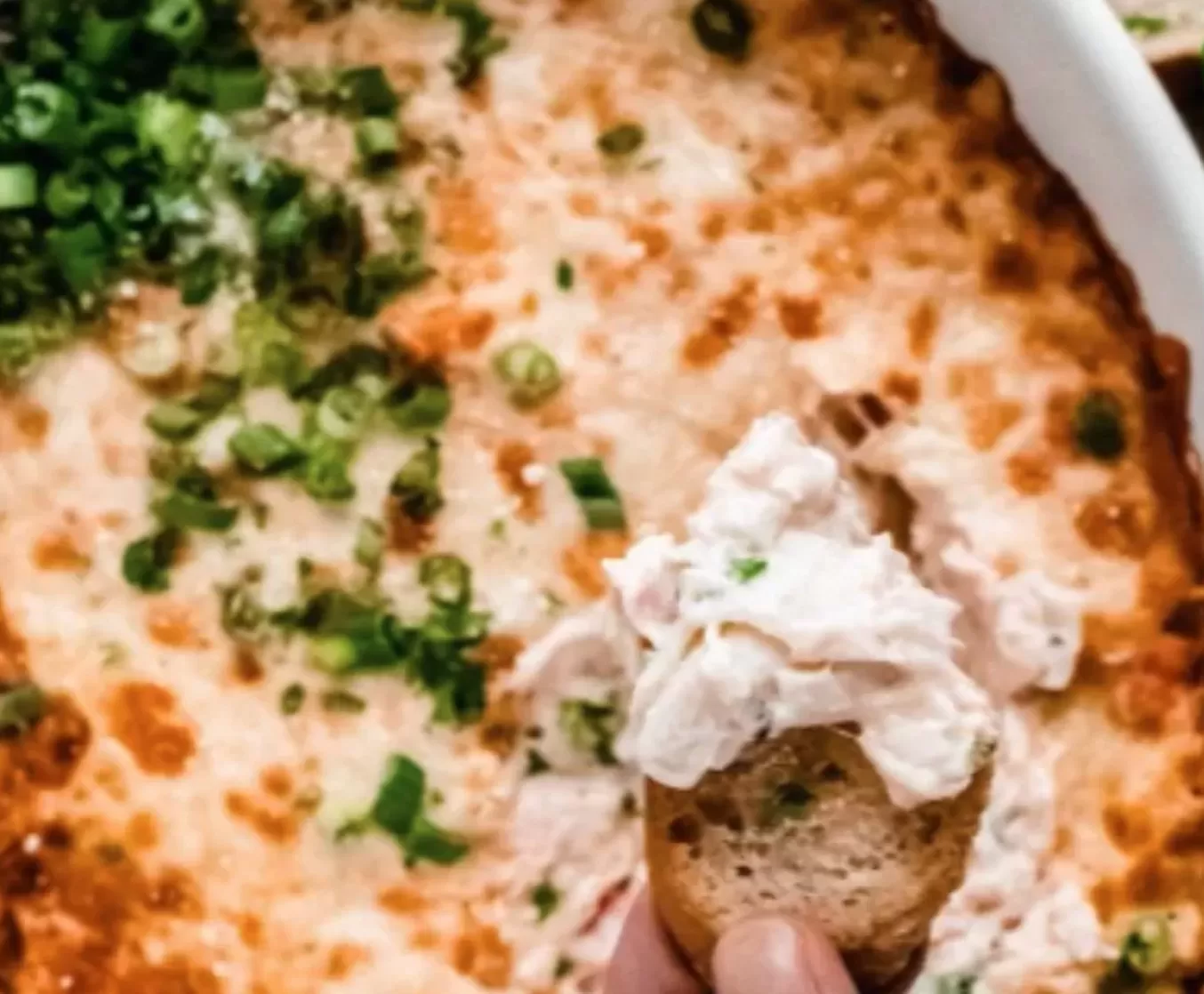 View Crab Rangoon Dip Gallery - Image 1 Crab Rangoon Dip