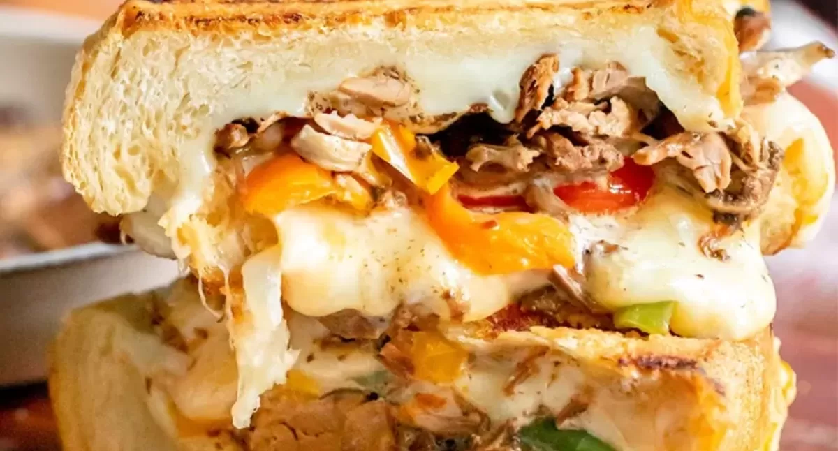View Grilled Cheese and Roast Beef Sandwich Gallery - Image 1 Grilled Cheese and Roast Beef Sandwich