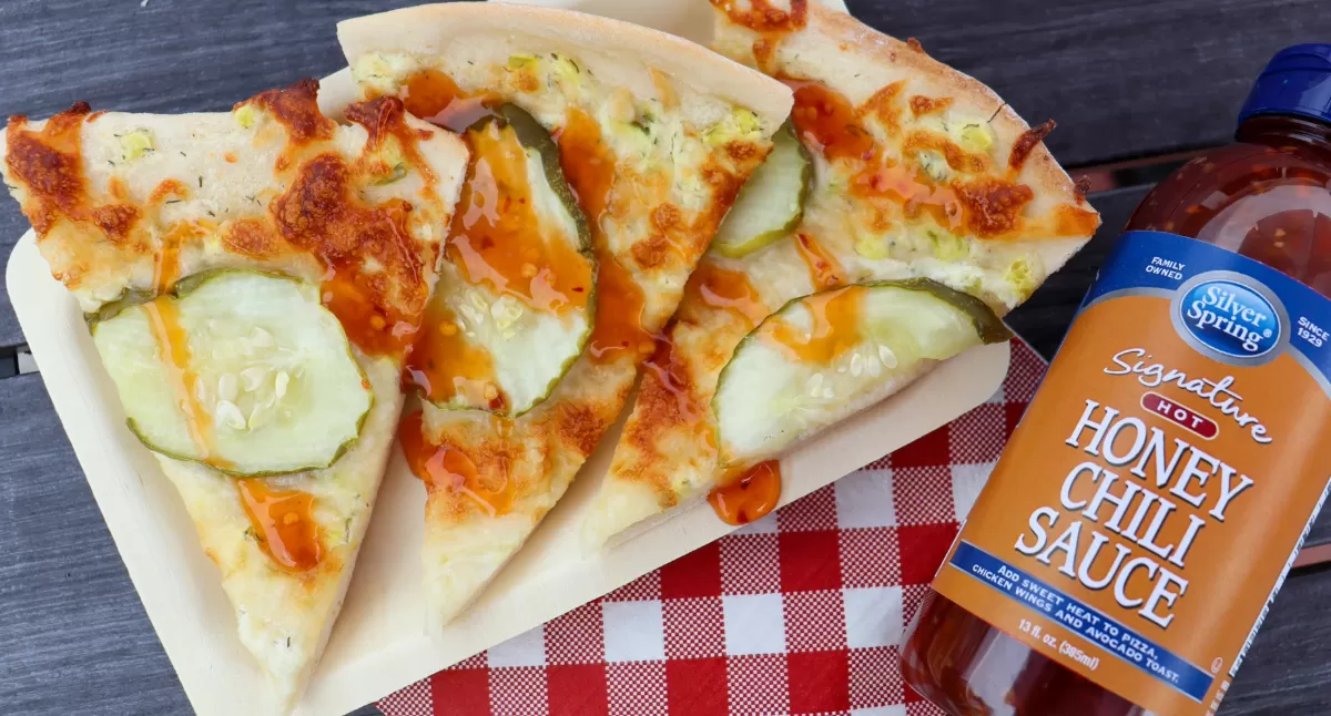 View Dill Pickle Pizza Gallery - Image 1 Dill Pickle Pizza